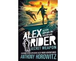 Secret Weapon Alex Rider