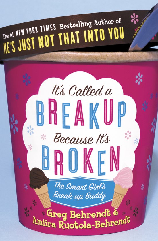 Its Called A Break Up Because Its Broken - cover