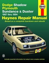Haynes Dodge Shadow, 1987-1994
