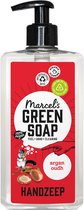 Marcel's Green Soap Handzeep Argan & Oudh 6 x 500ml