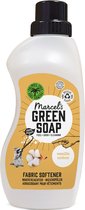 Marcel's Green Soap Wasverzachter Vanille & Katoen 6 x 750ml