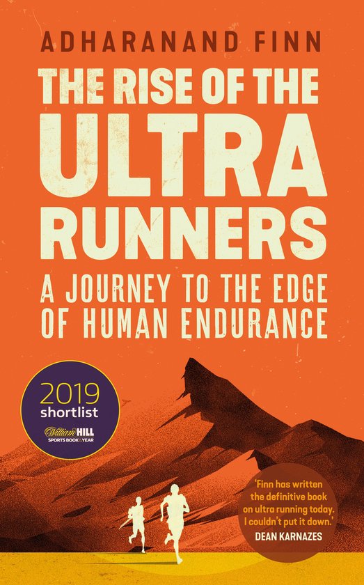 The Rise of the Ultra Runners - cover
