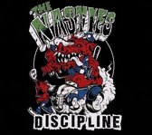The Nasties - Discipline (CD)