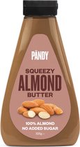 Pandy | Squeezy Almond Butter | 1 x 325 g