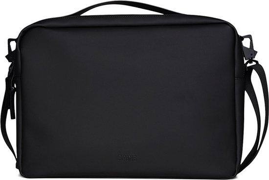 Rains - Laptop Bag 13/14 Black