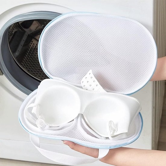 Waszak Speciaal Voor Je BH I Lingerie Wasnet I Beschermt Beha Tegen Beschadigingen En