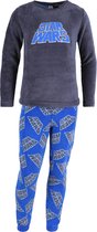 Pyjama Star Wars DISNEY gris et bleu