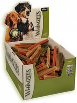 Whimzees Stix S - Kauwsnacks - Hond - 11,9cm - 150st (doos)