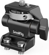 Camera Monitorbevestiging 360° Draaibaar en 180° Kantelbaar Verstelbare Beugel met 1/4"-20 Schroef voor 5" en 7" Monitor - 2904B