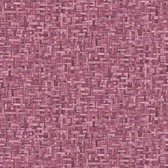 Natuur behang Profhome 377065-GU vliesbehang glad met natuur patroon mat roze rood 5,33 m2
