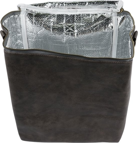 Gusta - Koeltas - PU leer - 26x22x30cm van Gusta — afbeelding 3