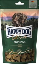 Happy Dog Snack Montana - paard - 100 gr