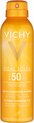 Vichy Capital Soleil SPF50 Onzichtbare Hydraterende Zonnemist - Lichaam 200ml