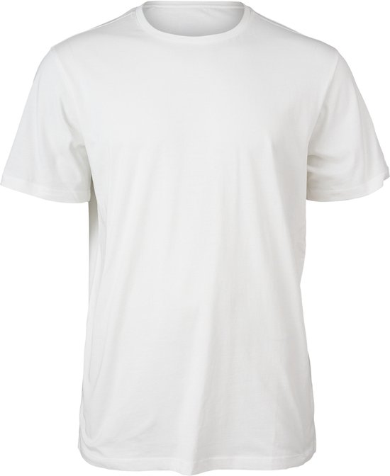 Brunotti Oval-Mountain Heren T-shirt - Wit - L