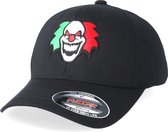 Hatstore- Kids Clown Black Flexfit - Kiddo Cap Cap