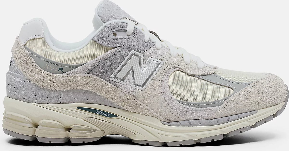 Sportieve Sneakers Met Rubberen Zool Met Veters Wit