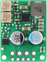 4.2-15V, 3.3A Fine-Adjust Step-Down Voltage Regulator w/ Adjustable Low-Voltage Cutoff D30V33MASCMA Pololu 4854