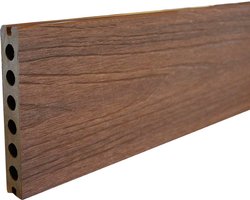 Composiet vlonderplank 2,3 x 13,8 x 300 cm