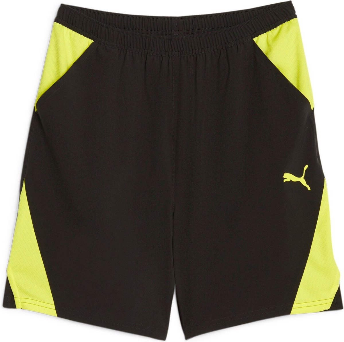 PUMA ultrabreathe 7i woven short Zwart
