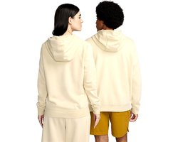 NIKE - nike sportswear club fleece women's - Vest dames - Wit