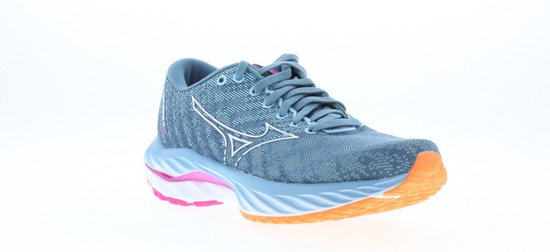 Mizuno Wave Inspire 19 Sportschoenen Vrouwen - Maat 38.5