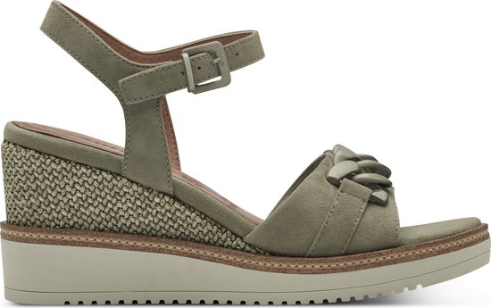 Tamaris Sandale Femme 1-28013-42 771 Taille : 38 EU