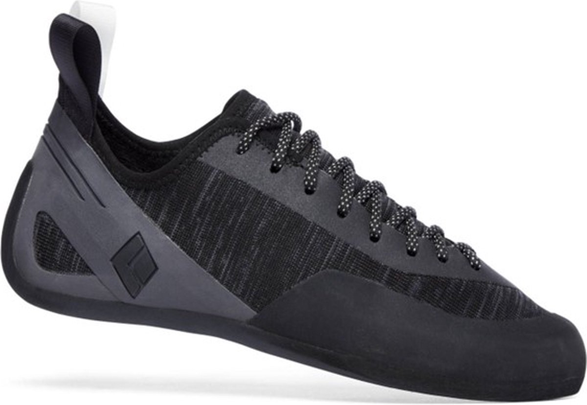 Black Diamond Momentum Lace Klimschoenen Zwart EU 47 Man