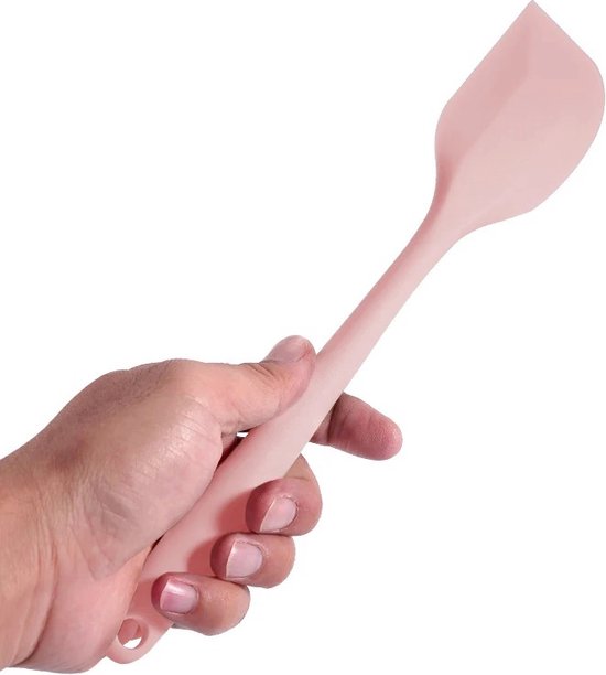 Lot De 5 Spatules En Silicone, Lot De Spatules En Silicone