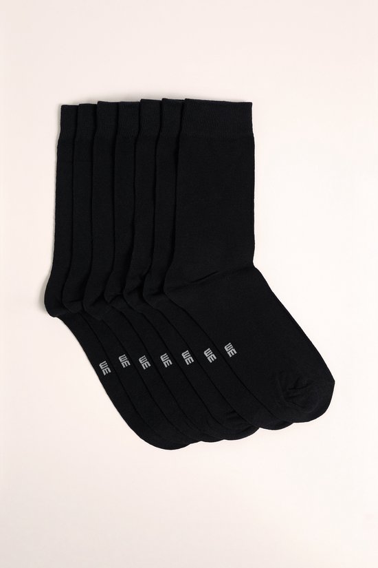 WE Fashion Heren sokken, 7-pack