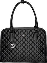 Socha Business Laptop Bag Midi 14'' Black Diamond