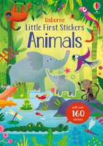 Little First Stickers- Little First Stickers Animals