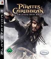 Pirates of the Caribbean At World's End-Duits (Playstation 3) Gebruikt
