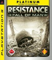 Sony Resistance: Fall of Man - Platinum  (PS3)