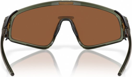 Oakley Latch Panel zonnebril olive pink / prizm tungsten van Merkloos — afbeelding 3