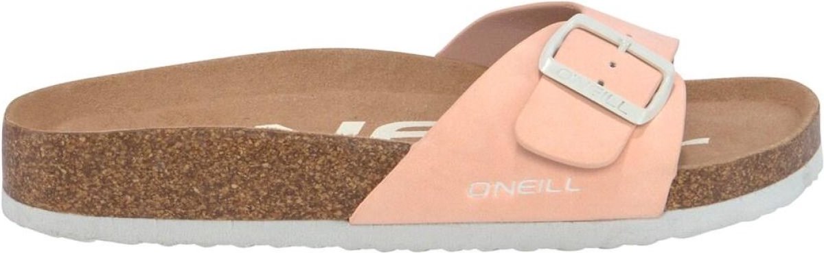 O’neill schoenen Teenslippers SOLANO SLIDER WOMEN LOW Wit