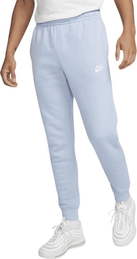 Pantalon de jogging Nike Club Fleece - Taille L - Bleu clair