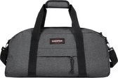 Eastpak Stand + Travel Bag - Black Denim