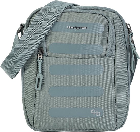 Hedgren Comby Relax grey-green