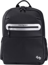 Hedgren Laptop Rugzak / Rugtas / Laptoptas / Werktas - Commute - Zwart - 15 inch