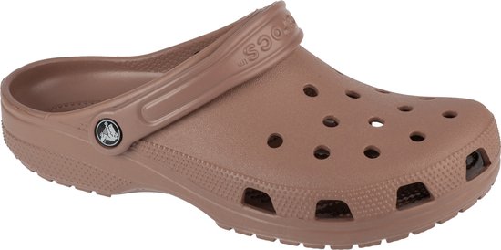 Crocs Classic 10001-2Q9, Homme, Marron, Slippers, taille: 39/40