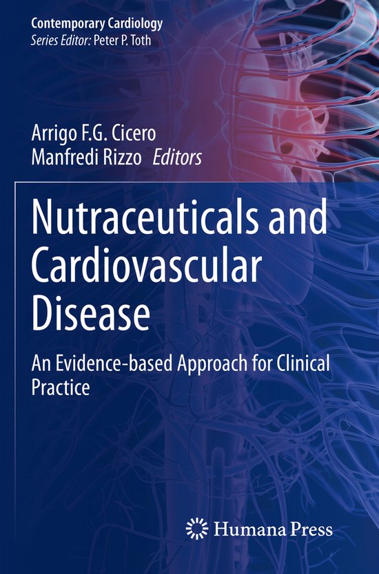 Nutraceuticals and Cardiovascular Disease - cover