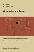 Comparative Studies in Overseas History- Companies and Trade