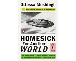 Omslag van Homesick for Another World Stories