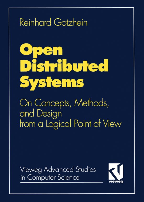 Vieweg Advanced Studies in Computer Science- Open Distribute ... - cover
