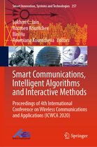 Smart Innovation, Systems and Technologies- Smart Communications, Intelligent Algorithms and Interactive Methods