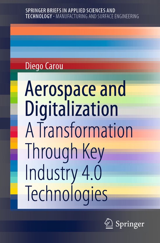 Aerospace and Digitalization - cover