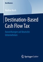 Destination Based Cash Flow Tax