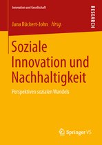 Innovation und Gesellschaft- Soziale Innovation und Nachhaltigkeit