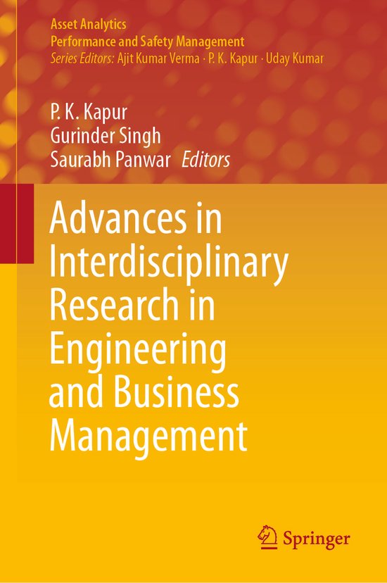 Advances in Interdisciplinary Research in Engineering and Bu ... - cover
