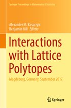 Springer Proceedings in Mathematics & Statistics- Interactions with Lattice Polytopes